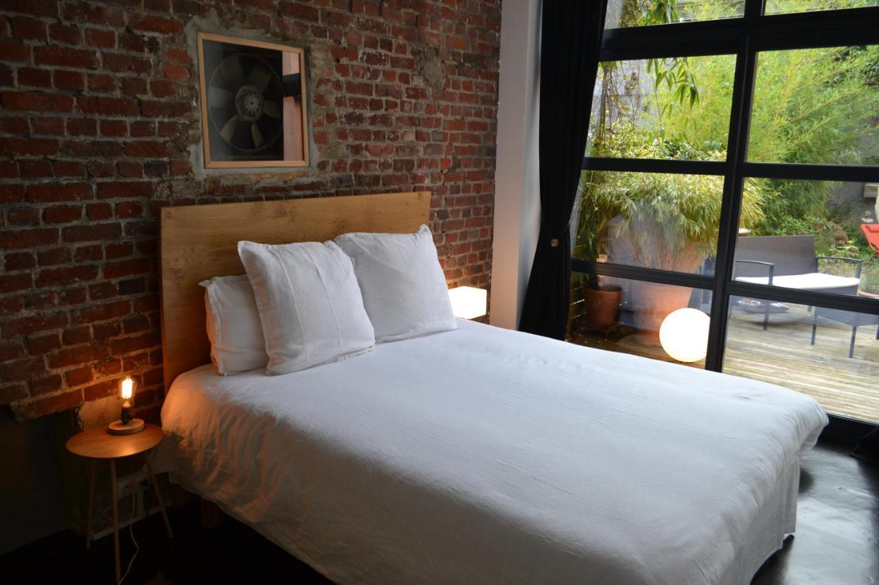 Chambre D'Hotes La Teinturerie Roubaix Exteriér fotografie